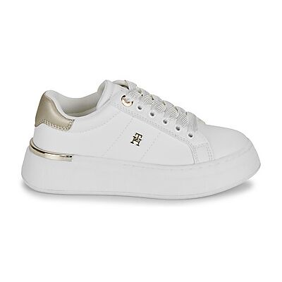 Baskets basses enfant Tommy Hilfiger MILA Blanc 37,38,39,40,35 filles - Publicité Baskets basses enfant Tommy Hilfiger MILA Blanc 37,38,39,40,35 filles - Publicité
