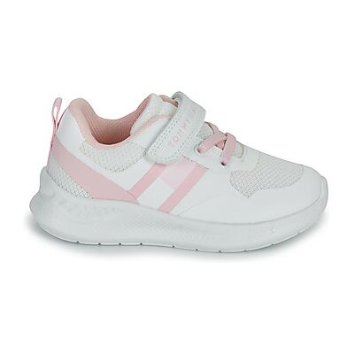 Baskets basses enfant Tommy Hilfiger CONNOR Blanc 30,31,32,33,34 filles - Publicité Baskets basses enfant Tommy Hilfiger CONNOR Blanc 30,31,32,33,34 filles - Publicité