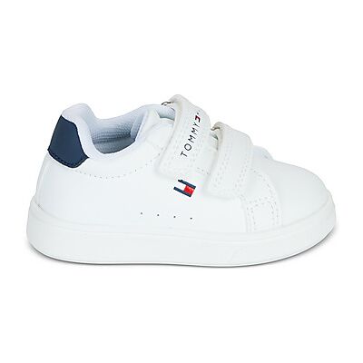 Baskets basses enfant Tommy Hilfiger HECTOR Blanc 20,21,22,23,24,25,26,27,28,29 filles - Publicité Baskets basses enfant Tommy Hilfiger HECTOR Blanc 20,21,22,23,24,25,26,27,28,29 filles - Publicité