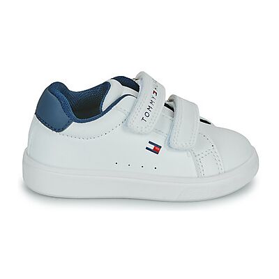Baskets basses enfant Tommy Hilfiger HECTOR Blanc 30,31,32,33,34 garcons - Publicité Baskets basses enfant Tommy Hilfiger HECTOR Blanc 30,31,32,33,34 garcons - Publicité