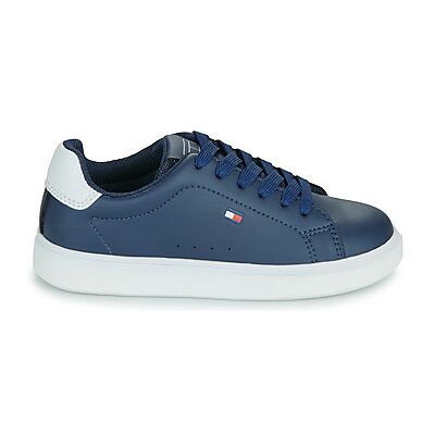 Baskets basses enfant Tommy Hilfiger COOPER Bleu 36,37,39,40,41 garcons - Publicité Baskets basses enfant Tommy Hilfiger COOPER Bleu 36,37,39,40,41 garcons - Publicité