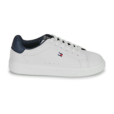 Baskets basses enfant Tommy Hilfiger COOPER Blanc 36,37,38,39,40,41 garcons - Publicité Baskets basses enfant Tommy Hilfiger COOPER Blanc 36,37,38,39,40,41 garcons - Publicité