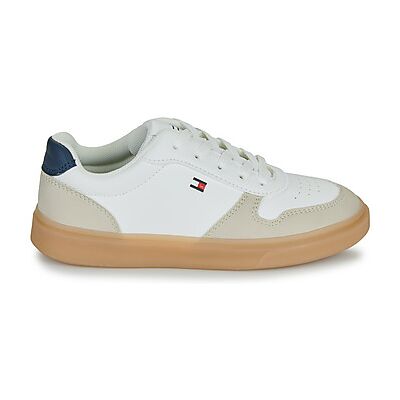 Baskets basses enfant Tommy Hilfiger COOPER Beige 36,40 garcons - Publicité Baskets basses enfant Tommy Hilfiger COOPER Beige 36,40 garcons - Publicité