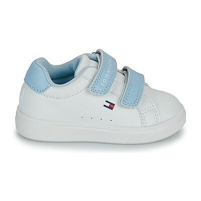 Baskets basses enfant Tommy Hilfiger HECTOR Blanc 25,28,29 garcons - Publicité Baskets basses enfant Tommy Hilfiger HECTOR Blanc 25,28,29 garcons - Publicité