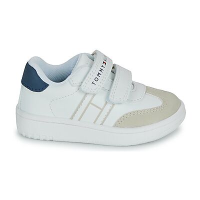Baskets basses enfant Tommy Hilfiger SKYLER Beige 32,33 garcons - Publicité Baskets basses enfant Tommy Hilfiger SKYLER Beige 32,33 garcons - Publicité