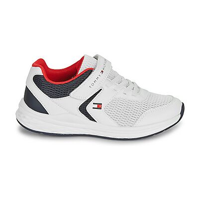Baskets basses enfant Tommy Hilfiger STEPH Blanc 30,31,32,33,34 garcons - Publicité Baskets basses enfant Tommy Hilfiger STEPH Blanc 30,31,32,33,34 garcons - Publicité