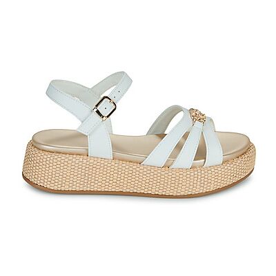 Sandales compensées Tommy Hilfiger ERIKA Blanc 36,37,38,39,40,35 filles - Publicité Sandales compensées Tommy Hilfiger ERIKA Blanc 36,37,38,39,40,35 filles - Publicité