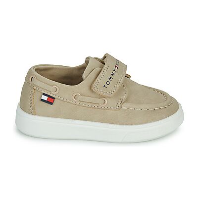 Chaussures bateau enfant Tommy Hilfiger HECTOR Beige 29 garcons - Publicité Chaussures bateau enfant Tommy Hilfiger HECTOR Beige 29 garcons - Publicité