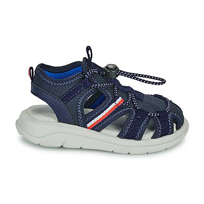 Sandales plates Tommy Hilfiger QUEST Bleu 24,25,26,27,28,29 garcons - Publicité Sandales plates Tommy Hilfiger QUEST Bleu 24,25,26,27,28,29 garcons - Publicité