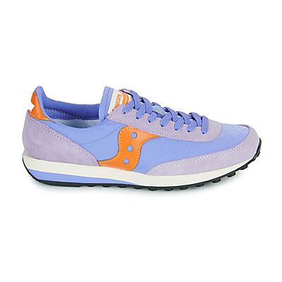 Baskets basses Saucony TRAINER Violet 36,37,38,39,40,41,42,43,44,45 hommes - Publicité Baskets basses Saucony TRAINER Violet 36,37,38,39,40,41,42,43,44,45 hommes - Publicité