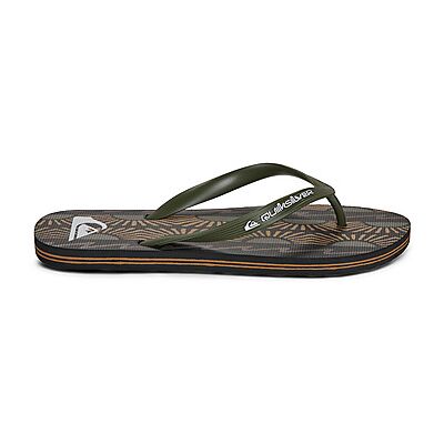 Tongs Quiksilver MOLOKAI ART 26 Violet 41,42,43,44 hommes - Publicité Tongs Quiksilver MOLOKAI ART 26 Violet 41,42,43,44 hommes - Publicité