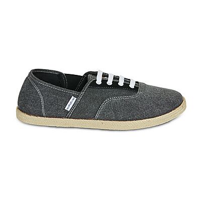 Espadrilles Quiksilver ESPADRILLED UP Noir 41,42,44,45 hommes - Publicité Espadrilles Quiksilver ESPADRILLED UP Noir 41,42,44,45 hommes - Publicité