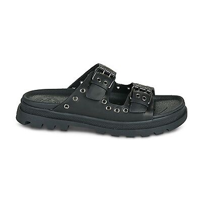 Mules Palladium DUNELITE RIVIERA ROCK Noir 36,38,39,40,41 femmes - Publicité Mules Palladium DUNELITE RIVIERA ROCK Noir 36,38,39,40,41 femmes - Publicité