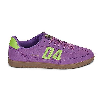 Baskets basses Kaporal TANINA Violet 36,37,38,39,40,41 femmes - Publicité Baskets basses Kaporal TANINA Violet 36,37,38,39,40,41 femmes - Publicité