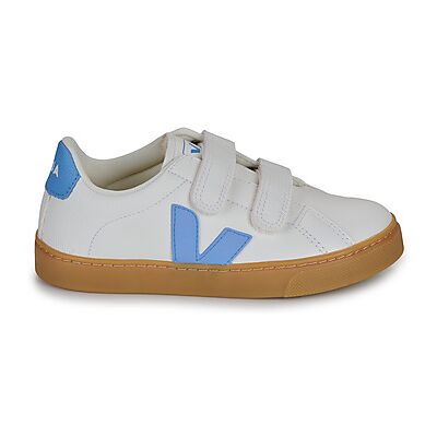 Baskets basses enfant Veja SMALL ESPLAR Blanc 28,29,30,31,32,33,34,35 garcons - Publicité Baskets basses enfant Veja SMALL ESPLAR Blanc 28,29,30,31,32,33,34,35 garcons - Publicité