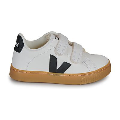 Baskets basses enfant Veja SMALL ESPLAR Blanc 23,26,27 garcons - Publicité Baskets basses enfant Veja SMALL ESPLAR Blanc 23,26,27 garcons - Publicité