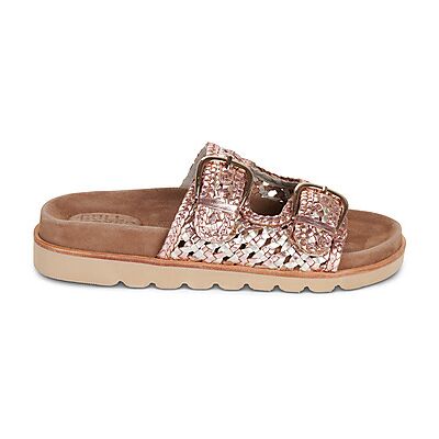 Mules Bullboxer 6RS0060702 Doré 37,38,39,40,41 femmes - Publicité Mules Bullboxer 6RS0060702 Doré 37,38,39,40,41 femmes - Publicité