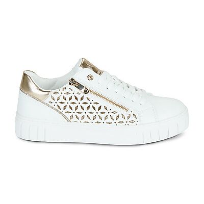 Baskets basses Marco Tozzi 2-23701-42-197 Blanc 37,39 femmes - Publicité Baskets basses Marco Tozzi 2-23701-42-197 Blanc 37,39 femmes - Publicité