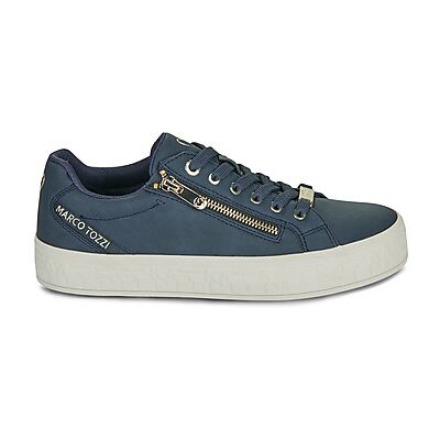 Baskets basses Marco Tozzi 2-23753-46-805 Bleu 36,37,38,39,40,41 femmes - Publicité Baskets basses Marco Tozzi 2-23753-46-805 Bleu 36,37,38,39,40,41 femmes - Publicité