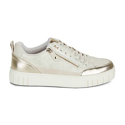 Baskets basses Marco Tozzi 2-23797-46-447 Doré 36,37,38,39,40 femmes - Publicité Baskets basses Marco Tozzi 2-23797-46-447 Doré 36,37,38,39,40 femmes - Publicité
