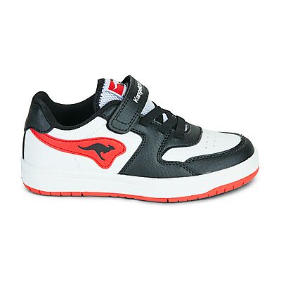 Baskets basses enfant Kangaroos K-CP FAIR EV Noir 28,29,30,31 garcons - Publicité Baskets basses enfant Kangaroos K-CP FAIR EV Noir 28,29,30,31 garcons - Publicité