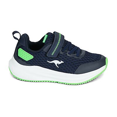Baskets basses enfant Kangaroos K-RDK FAM EV Marine 28,29,30,31 garcons - Publicité Baskets basses enfant Kangaroos K-RDK FAM EV Marine 28,29,30,31 garcons - Publicité