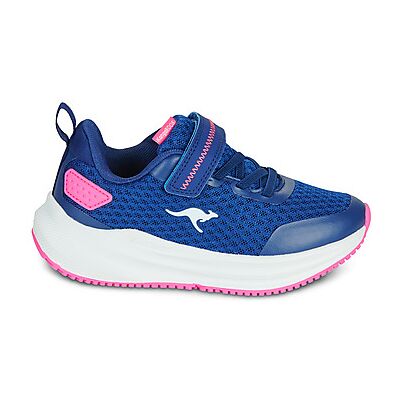 Baskets basses enfant Kangaroos K-RDK FAM EV Bleu 28,29,30,31 filles - Publicité Baskets basses enfant Kangaroos K-RDK FAM EV Bleu 28,29,30,31 filles - Publicité