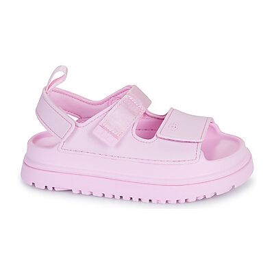 Sandales plates UGG GOLDENGLOW Rose 33 1/2 filles - Publicité Sandales plates UGG GOLDENGLOW Rose 33 1/2 filles - Publicité