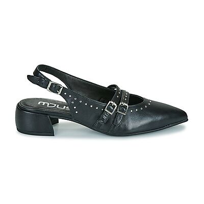Ballerines Mjus NOTO Noir 37,38,39,40 femmes - Publicité Ballerines Mjus NOTO Noir 37,38,39,40 femmes - Publicité