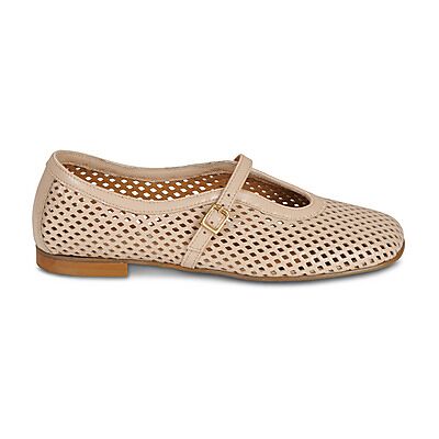 Ballerines Mjus RERA Beige 37,38 femmes - Publicité Ballerines Mjus RERA Beige 37,38 femmes - Publicité