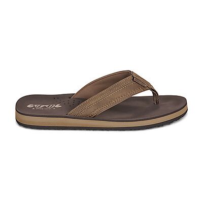 Tongs Cool shoe CLOUD 2 Marron 39,40,41,42,43,44,45,46 hommes - Publicité Tongs Cool shoe CLOUD 2 Marron 39,40,41,42,43,44,45,46 hommes - Publicité