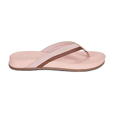 Tongs Cool shoe ODYSSEE Rose 38,39,40,41 femmes - Publicité Tongs Cool shoe ODYSSEE Rose 38,39,40,41 femmes - Publicité