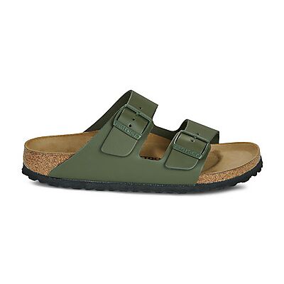 Mules BIRKENSTOCK Arizona Kaki 37,38,39,40,41,42,43,44,45,46 hommes - Publicité Mules BIRKENSTOCK Arizona Kaki 37,38,39,40,41,42,43,44,45,46 hommes - Publicité