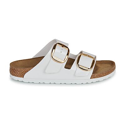 Mules BIRKENSTOCK Arizona Big Buckle Blanc 36,37,38,39,40,41 femmes - Publicité Mules BIRKENSTOCK Arizona Big Buckle Blanc 36,37,38,39,40,41 femmes - Publicité