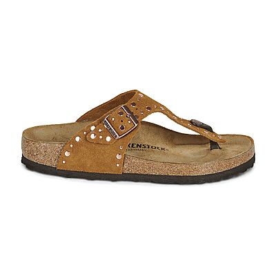 Tongs BIRKENSTOCK Gizeh Marron 36,37,38,39,40,41 femmes - Publicité Tongs BIRKENSTOCK Gizeh Marron 36,37,38,39,40,41 femmes - Publicité