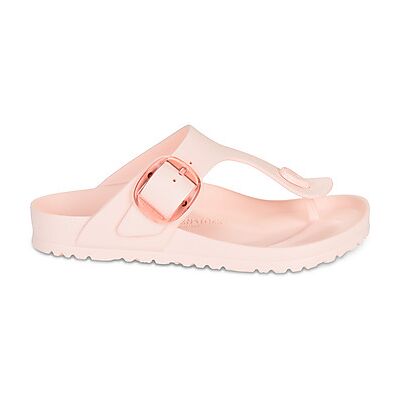 Tongs BIRKENSTOCK Gizeh Big Buckle EVA Rose 39,35 femmes - Publicité Tongs BIRKENSTOCK Gizeh Big Buckle EVA Rose 39,35 femmes - Publicité