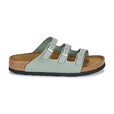 Mules BIRKENSTOCK Florida Fresh Bleu 36,37,38,39,40,41 femmes - Publicité Mules BIRKENSTOCK Florida Fresh Bleu 36,37,38,39,40,41 femmes - Publicité