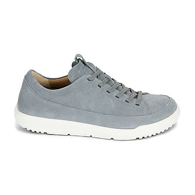 Baskets basses BIRKENSTOCK Melbourne Gris 42,43,44 hommes - Publicité Baskets basses BIRKENSTOCK Melbourne Gris 42,43,44 hommes - Publicité