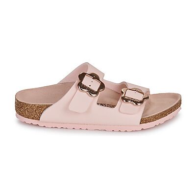 Mules enfant BIRKENSTOCK Arizona Kids Flower Buckle Beige 26,27,28,30,31,33 filles - Publicité Mules enfant BIRKENSTOCK Arizona Kids Flower Buckle Beige 26,27,28,30,31,33 filles - Publicité