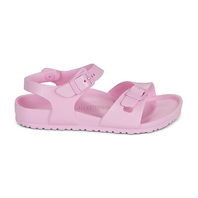 Sandales plates BIRKENSTOCK Rio EVA Rose 24,33 filles - Publicité Sandales plates BIRKENSTOCK Rio EVA Rose 24,33 filles - Publicité
