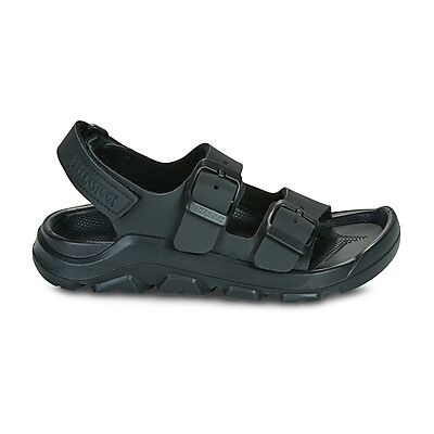 Sandales plates BIRKENSTOCK Mogami As Kids Noir 24,25,27,29,30,31,32,34 garcons - Publicité Sandales plates BIRKENSTOCK Mogami As Kids Noir 24,25,27,29,30,31,32,34 garcons - Publicité