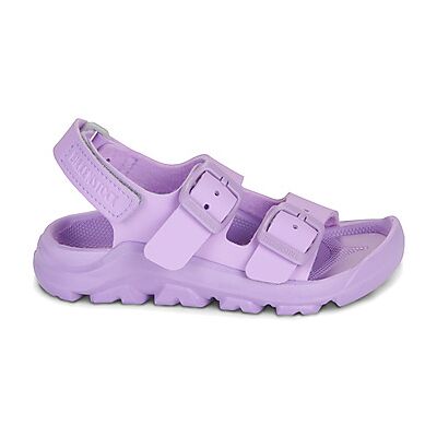 Sandales plates BIRKENSTOCK Mogami As Kids Violet 24,26,27,28,31,33 filles - Publicité Sandales plates BIRKENSTOCK Mogami As Kids Violet 24,26,27,28,31,33 filles - Publicité