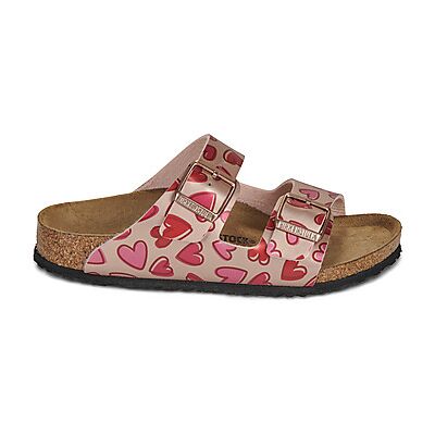 Mules enfant BIRKENSTOCK Arizona Kids Rose 29,30,31,32,33 filles - Publicité Mules enfant BIRKENSTOCK Arizona Kids Rose 29,30,31,32,33 filles - Publicité