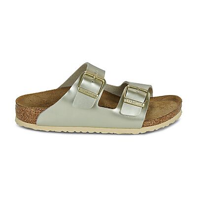 Mules enfant BIRKENSTOCK Arizona Kids Doré 26,27,28,29,30,32 filles - Publicité Mules enfant BIRKENSTOCK Arizona Kids Doré 26,27,28,29,30,32 filles - Publicité