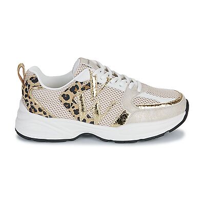 Baskets basses Vanessa Wu GIGI Beige 36,37,38,39,40,41 femmes - Publicité Baskets basses Vanessa Wu GIGI Beige 36,37,38,39,40,41 femmes - Publicité