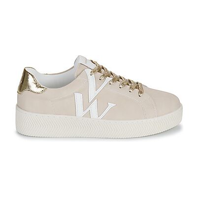 Baskets basses Vanessa Wu JANE Beige 36,37,38,39,40,41 femmes - Publicité Baskets basses Vanessa Wu JANE Beige 36,37,38,39,40,41 femmes - Publicité