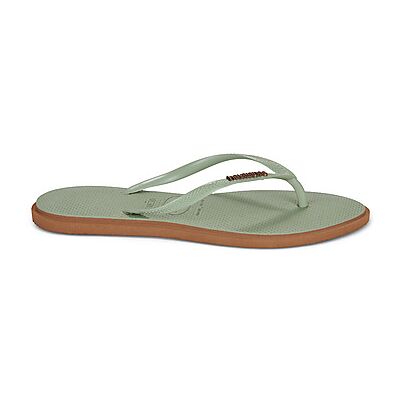Tongs Havaianas SLIM POINT Vert 35 / 36,37 / 38,39 / 40,41 / 42 femmes - Publicité Tongs Havaianas SLIM POINT Vert 35 / 36,37 / 38,39 / 40,41 / 42 femmes - Publicité