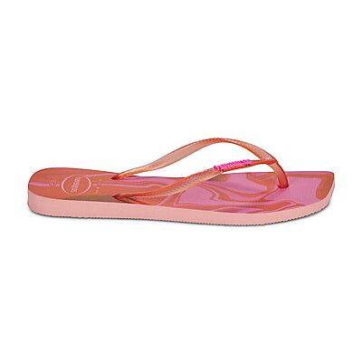 Tongs Havaianas SQUARE JELLY Rose 35 / 36 femmes - Publicité Tongs Havaianas SQUARE JELLY Rose 35 / 36 femmes - Publicité