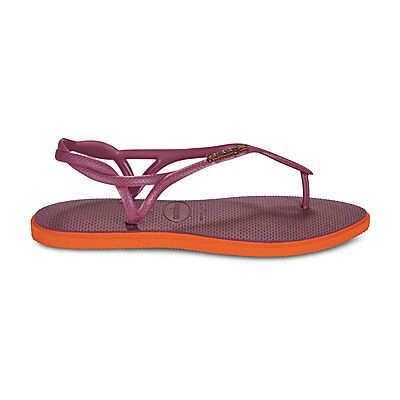 Sandales plates Havaianas LUNA POINT Violet 35 / 36,37 / 38,39 / 40,41 / 42 femmes - Publicité Sandales plates Havaianas LUNA POINT Violet 35 / 36,37 / 38,39 / 40,41 / 42 femmes - Publicité