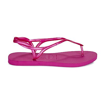 Sandales plates Havaianas LUNA Rose 35 / 36,37 / 38,39 / 40,41 / 42 femmes - Publicité Sandales plates Havaianas LUNA Rose 35 / 36,37 / 38,39 / 40,41 / 42 femmes - Publicité